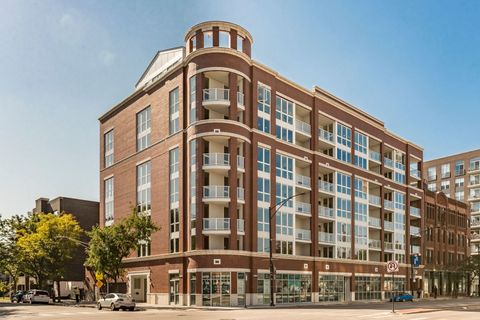 1552 N North Park Avenue 601 Chicago IL 60610