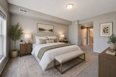 Tiny photo for 105 Lakeview Drive #307, Bloomingdale, IL 60108 (MLS # 12626277)