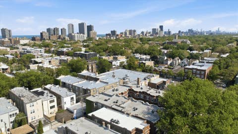 Tiny photo for 6419 N Greenview Avenue #3N, Chicago, IL 60626 (MLS # 12657490)