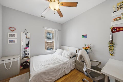 Tiny photo for 6419 N Greenview Avenue #3N, Chicago, IL 60626 (MLS # 12657490)