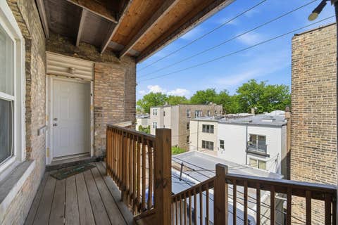 Tiny photo for 6419 N Greenview Avenue #3N, Chicago, IL 60626 (MLS # 12657490)