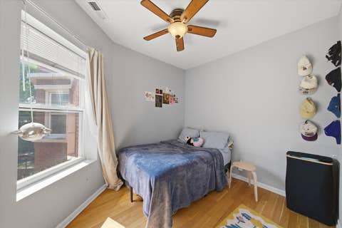 Tiny photo for 6419 N Greenview Avenue #3N, Chicago, IL 60626 (MLS # 12657490)