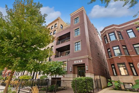 A home in Chicago