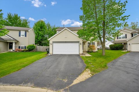 Tiny photo for 7 Appletree Court, Lake In The Hills, IL 60156 (MLS # 12647579)