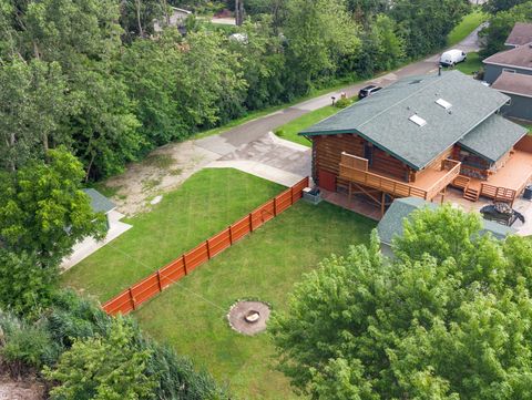 Photo of 4185 EASTWOOD Place, Park City, IL 60085 (MLS # 12400762)