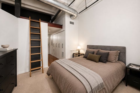 Tiny photo for 1000 W WASHINGTON Boulevard #216, Chicago, IL 60607 (MLS # 12742846)