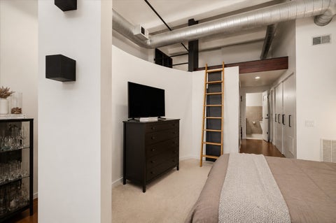 Tiny photo for 1000 W WASHINGTON Boulevard #216, Chicago, IL 60607 (MLS # 12742846)