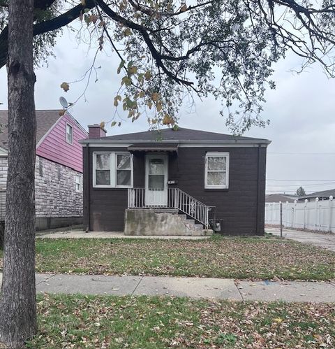 A home in Stone Park