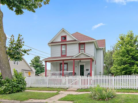 Photo of 971 N Cleveland Street, Kankakee, IL 60901 (MLS # 12449761)