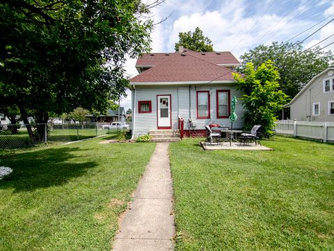 Tiny photo for 971 N Cleveland Street, Kankakee, IL 60901 (MLS # 12449761)