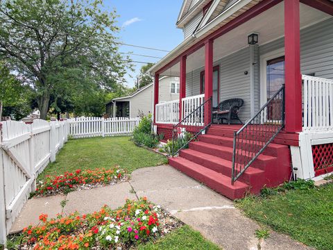 Tiny photo for 971 N Cleveland Street, Kankakee, IL 60901 (MLS # 12449761)