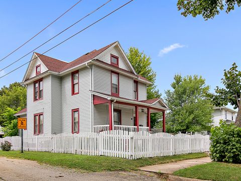 Tiny photo for 971 N Cleveland Street, Kankakee, IL 60901 (MLS # 12449761)