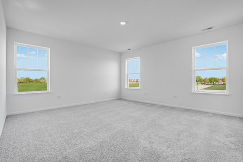 Tiny photo for 12217 Dodwell Street, Huntley, IL 60142 (MLS # 12518319)