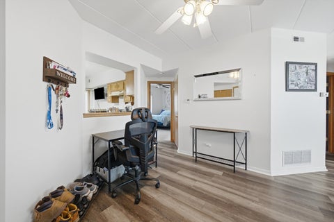 Tiny photo for 7900 Nagle Avenue #2N, Burbank, IL 60459 (MLS # 12742607)