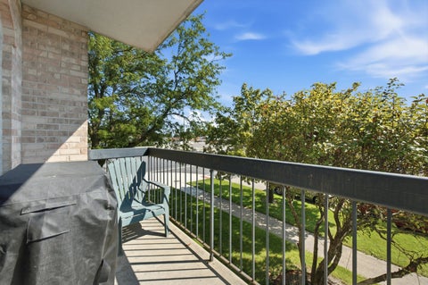 Tiny photo for 7900 Nagle Avenue #2N, Burbank, IL 60459 (MLS # 12742607)