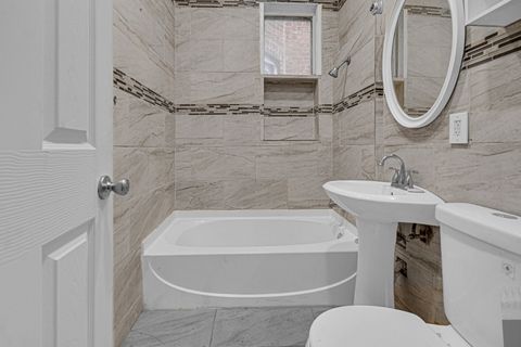 Tiny photo for 5607 S Laflin Avenue, Chicago, IL 60636 (MLS # 12586772)