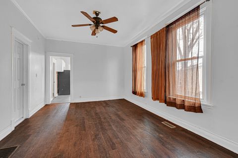 Tiny photo for 5607 S Laflin Avenue, Chicago, IL 60636 (MLS # 12586772)