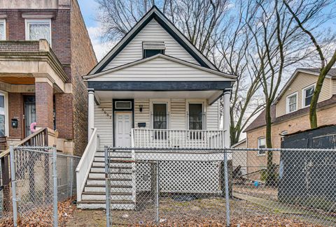 Photo of 5607 S Laflin Avenue, Chicago, IL 60636 (MLS # 12586772)