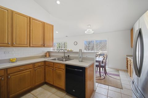 Tiny photo for 564 Harvey Lake Drive, Vernon Hills, IL 60061 (MLS # 12613663)