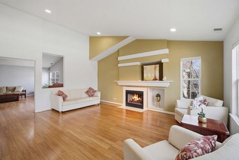 Tiny photo for 564 Harvey Lake Drive, Vernon Hills, IL 60061 (MLS # 12613663)