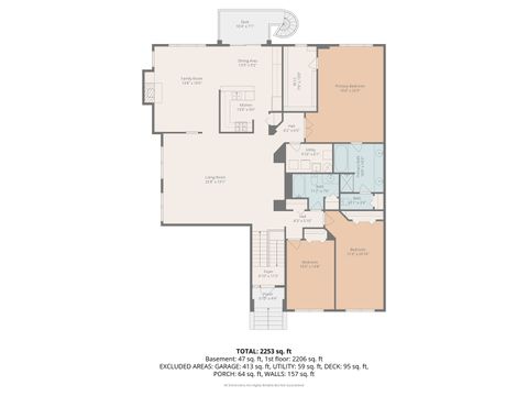 Tiny photo for 564 Harvey Lake Drive, Vernon Hills, IL 60061 (MLS # 12613663)