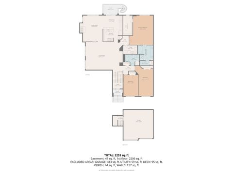 Tiny photo for 564 Harvey Lake Drive, Vernon Hills, IL 60061 (MLS # 12613663)