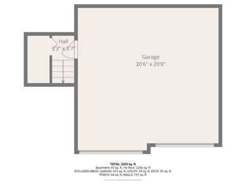 Tiny photo for 564 Harvey Lake Drive, Vernon Hills, IL 60061 (MLS # 12613663)