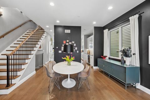 Tiny photo for 3717 N HERMITAGE Avenue, Chicago, IL 60613 (MLS # 12604031)