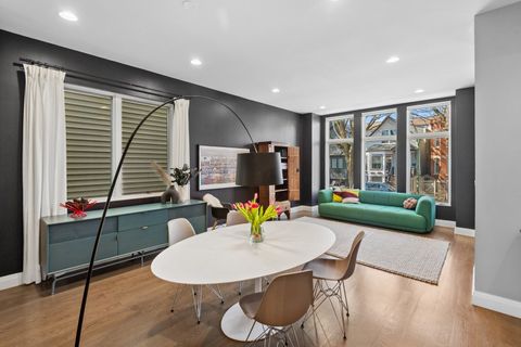 Tiny photo for 3717 N HERMITAGE Avenue, Chicago, IL 60613 (MLS # 12604031)