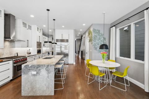 Tiny photo for 3717 N HERMITAGE Avenue, Chicago, IL 60613 (MLS # 12604031)