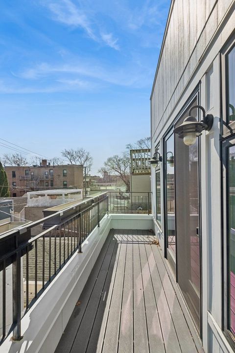 Tiny photo for 3717 N HERMITAGE Avenue, Chicago, IL 60613 (MLS # 12604031)