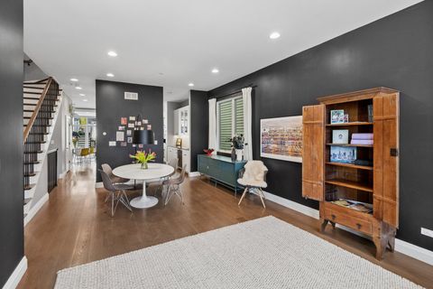 Tiny photo for 3717 N HERMITAGE Avenue, Chicago, IL 60613 (MLS # 12604031)