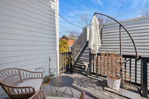 Tiny photo for 3717 N HERMITAGE Avenue, Chicago, IL 60613 (MLS # 12604031)