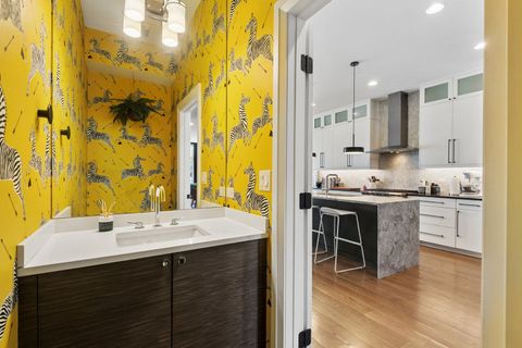 Tiny photo for 3717 N HERMITAGE Avenue, Chicago, IL 60613 (MLS # 12604031)