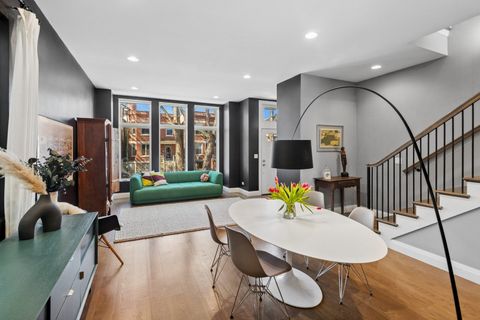 Tiny photo for 3717 N HERMITAGE Avenue, Chicago, IL 60613 (MLS # 12604031)