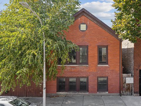 A home in Chicago