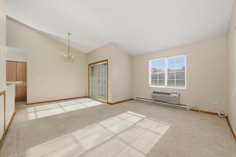 Tiny photo for 417 SILVERSTONE Drive #417, Carpentersville, IL 60110 (MLS # 12549226)