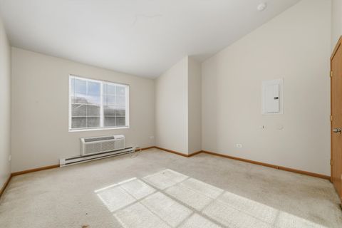 Tiny photo for 417 SILVERSTONE Drive #417, Carpentersville, IL 60110 (MLS # 12549226)