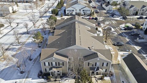 Tiny photo for 417 SILVERSTONE Drive #417, Carpentersville, IL 60110 (MLS # 12549226)