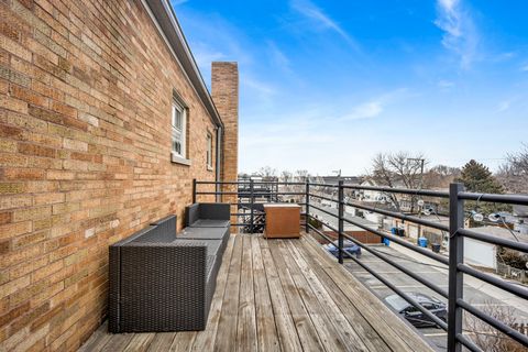 Tiny photo for 3646 N California Avenue #3, Chicago, IL 60618 (MLS # 12568560)