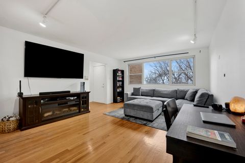 Tiny photo for 3646 N California Avenue #3, Chicago, IL 60618 (MLS # 12568560)