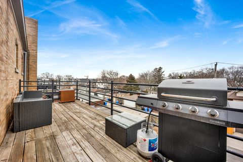 Tiny photo for 3646 N California Avenue #3, Chicago, IL 60618 (MLS # 12568560)