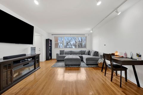 Tiny photo for 3646 N California Avenue #3, Chicago, IL 60618 (MLS # 12568560)