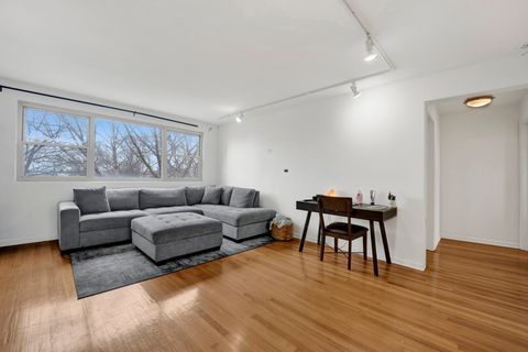 Tiny photo for 3646 N California Avenue #3, Chicago, IL 60618 (MLS # 12568560)