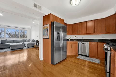 Tiny photo for 3646 N California Avenue #3, Chicago, IL 60618 (MLS # 12568560)