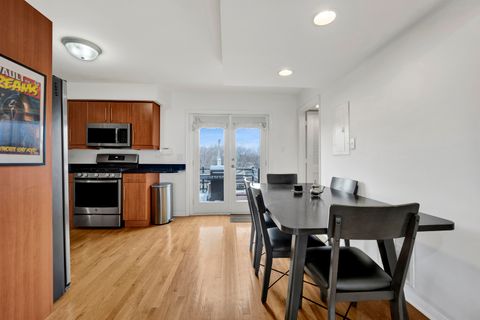 Tiny photo for 3646 N California Avenue #3, Chicago, IL 60618 (MLS # 12568560)