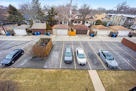 Tiny photo for 3646 N California Avenue #3, Chicago, IL 60618 (MLS # 12568560)