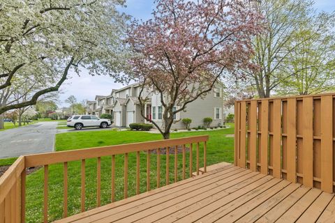 Tiny photo for 34415 N Saddle Lane, Gurnee, IL 60031 (MLS # 12629488)