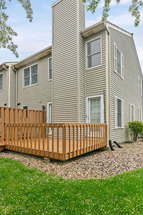 Tiny photo for 34415 N Saddle Lane, Gurnee, IL 60031 (MLS # 12629488)