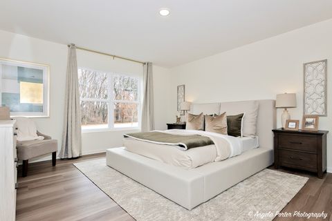 Tiny photo for 3902 Monica Lane, Johnsburg, IL 60051 (MLS # 12436296)